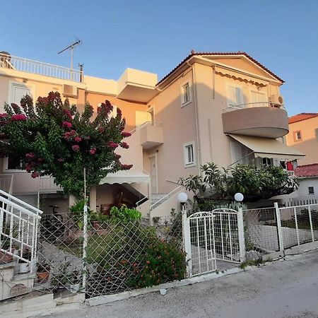 Alkioni Studios Vatera Exterior foto
