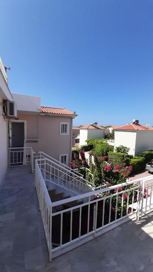 Alkioni Studios Vatera Exterior foto
