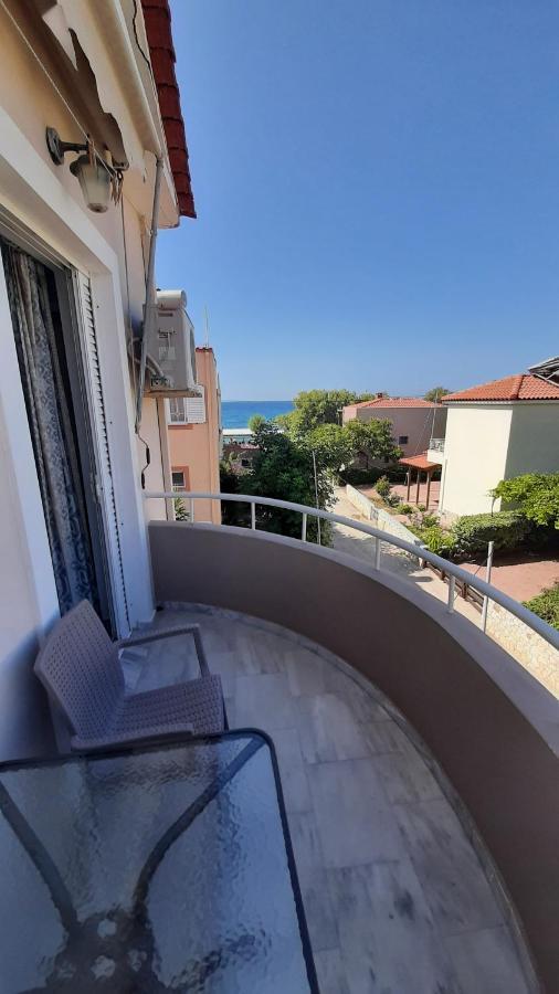 Alkioni Studios Vatera Exterior foto