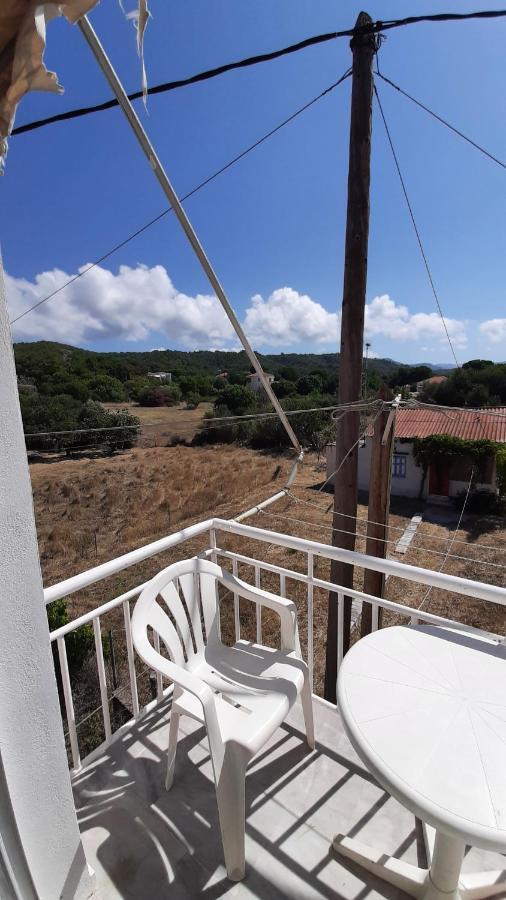 Alkioni Studios Vatera Exterior foto