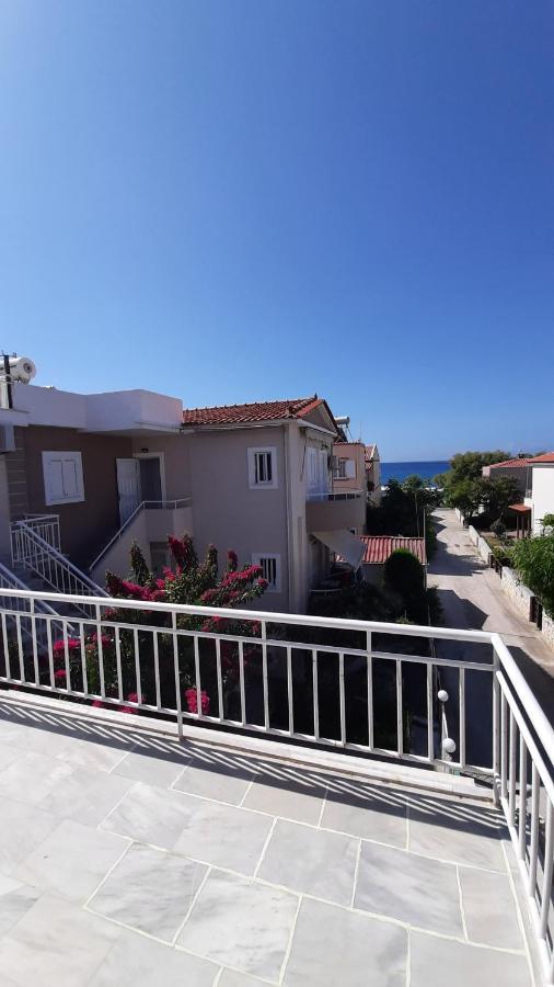 Alkioni Studios Vatera Exterior foto